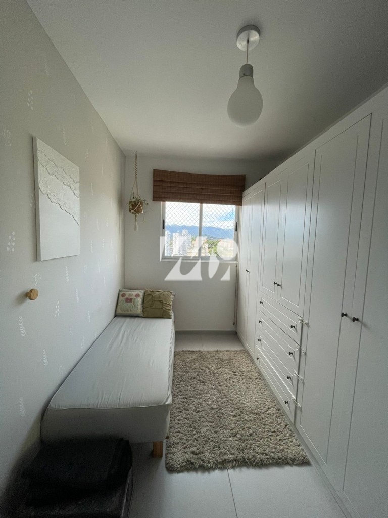 Apartamento em Pedra Branca, Palhoça. 2 quartos, 66m². Imagem 9 de 11